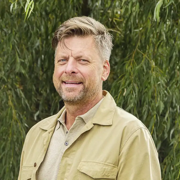 Henrik Lund, adm. direktør i Naturli’
